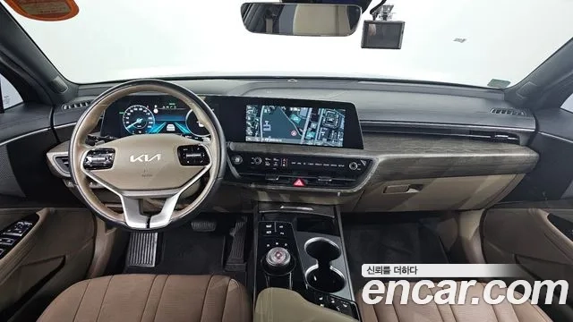 Kia K8 Hybrid id 2924654 из Кореи 17