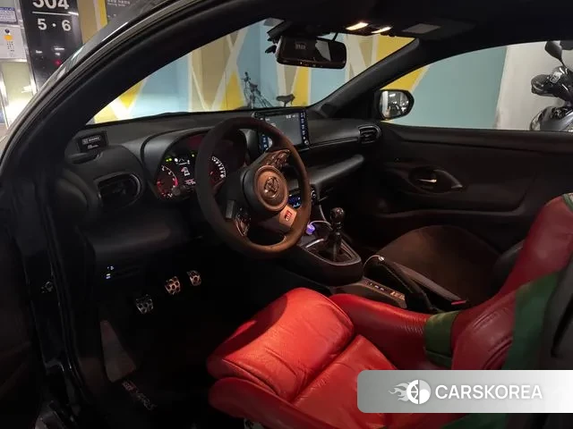 Toyota Yaris (Beats) id 3315379 из Кореи 7