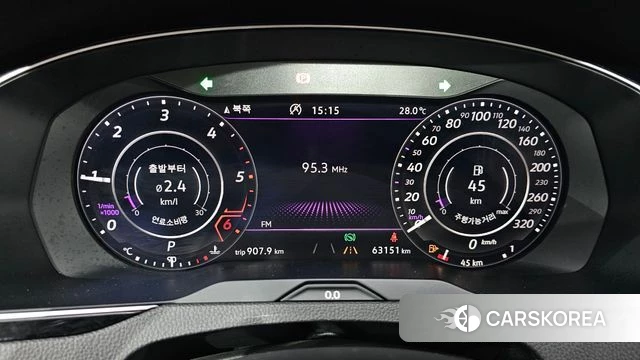 Volkswagen Arteon id 4595204 из Кореи 28