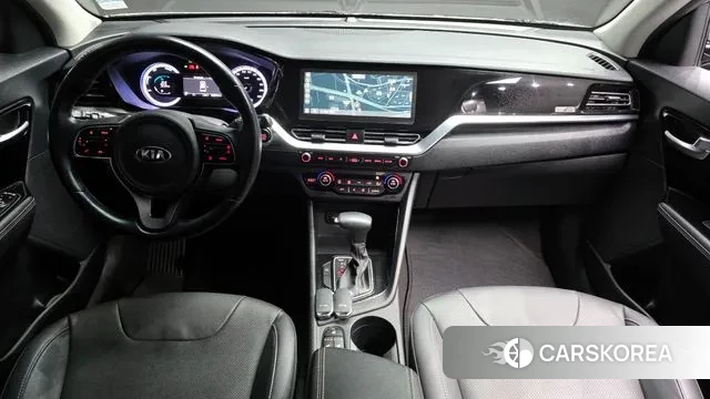 Kia The New Niro id 3417453 из Кореи 17