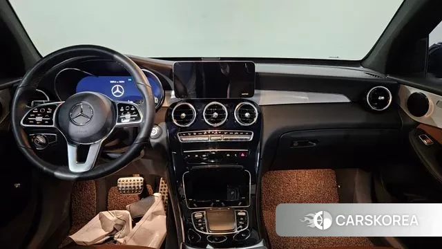 Mercedes-Benz GLC-Class X253 id 3660724 из Кореи 17