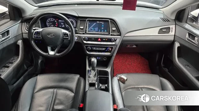 Hyundai Sonata New Rise id 3510150 из Кореи 17