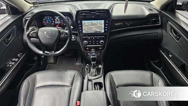 Ssangyong Berry New Tivoli id 4356212 из Кореи 28