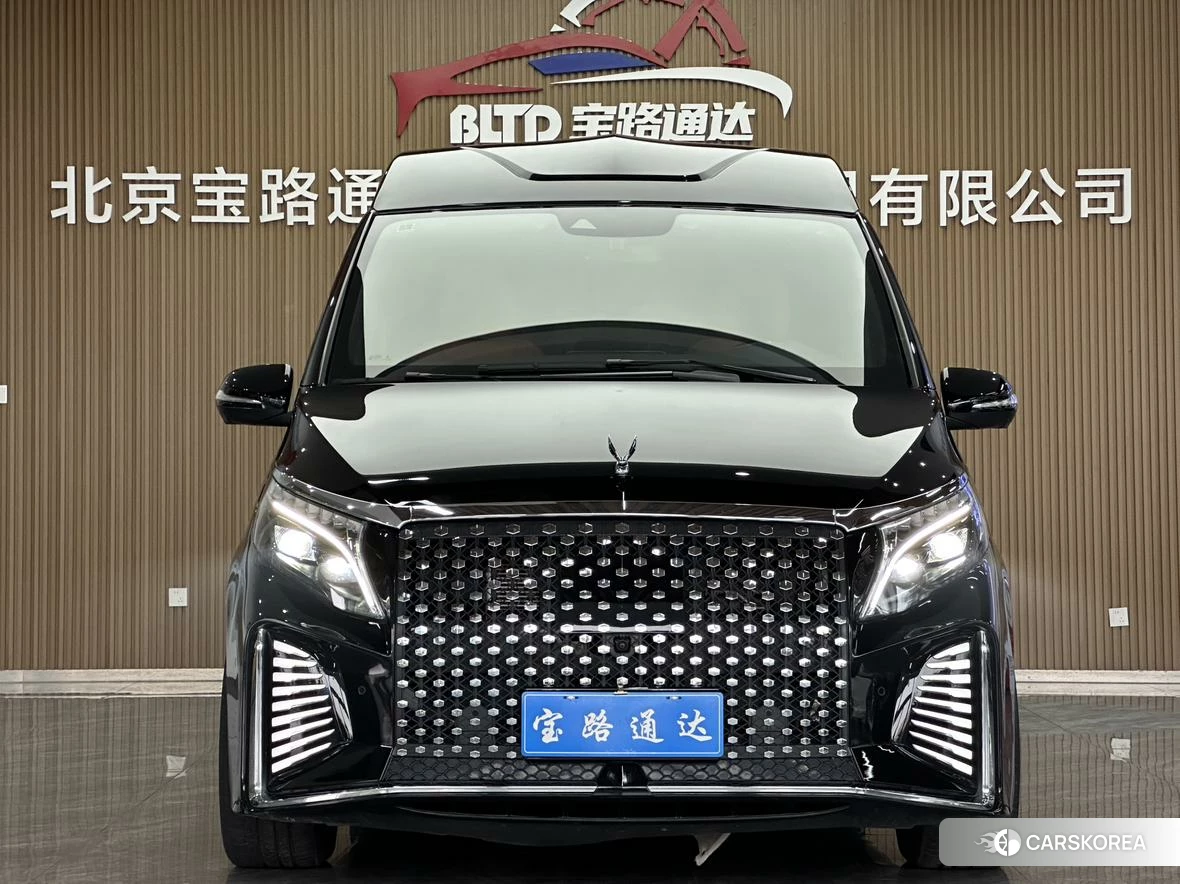 Mercedes-Benz V-class id 4492698 из Китая 13