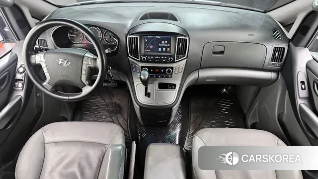 Hyundai The New Grand Starex id 3737398 из Кореи 17