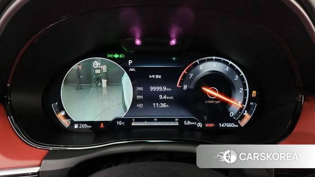 Genesis GV70 id 3904481 из Кореи 17