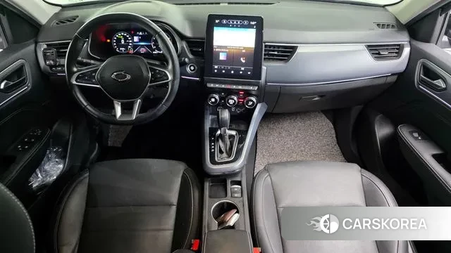 Renault Korea (Samsung) XM3 id 3055027 из Кореи 17