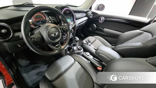 Mini Cooper S id 4246233 из Кореи 28