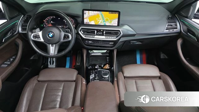 BMW X4 (G02) id 3864854 из Кореи 17