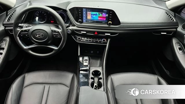Hyundai Sonata (DN8) id 4776064 из Кореи 28