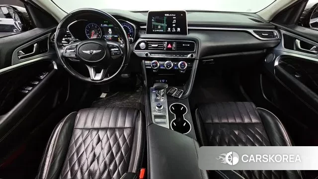 Genesis G70 id 3374971 из Кореи 17