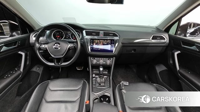 Volkswagen Tiguan second Generation id 4746476 из Кореи 17