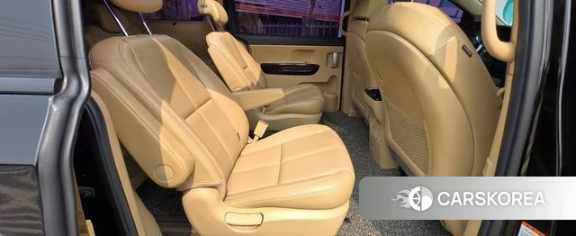 Kia The New Carnival id 3856589 из Кореи 17