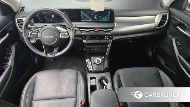 Kia The New Seltos id 3586062 из Кореи 17