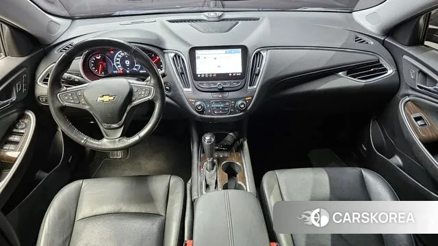 Chevrolet (GM Daewoo) The New Malibu id 2995481 из Кореи 17