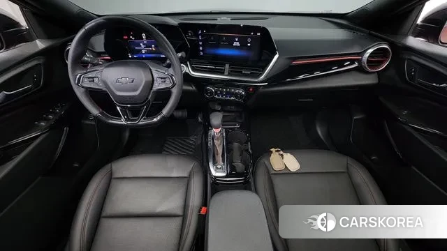 Chevrolet (GM Daewoo) Trax Crossover id 2930216 из Кореи 17