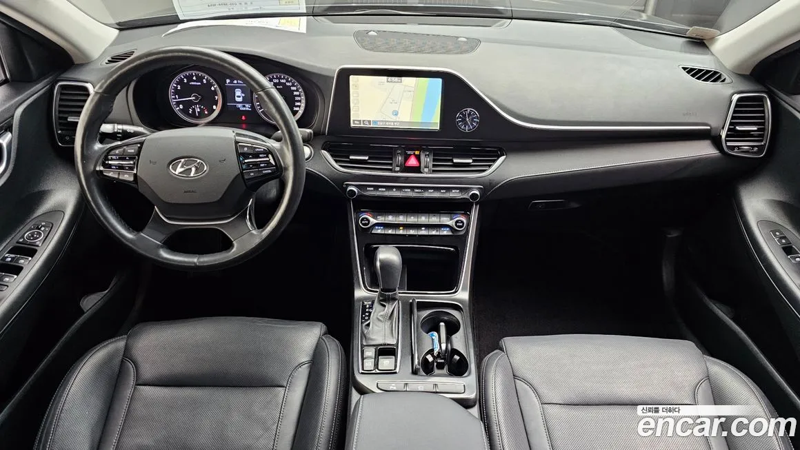 Hyundai Grandeur IG id 2106591 из Кореи 17