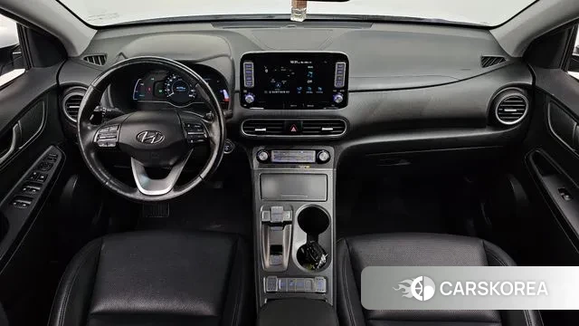 Hyundai Kona Electric id 3090681 из Кореи 17