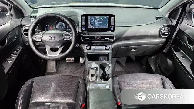 Hyundai Kona Electric id 3552755 из Кореи 17