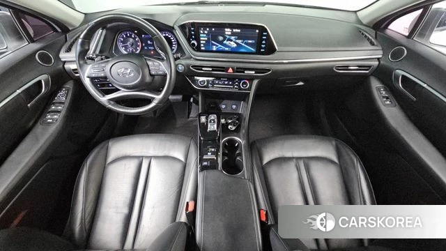 Hyundai Sonata (DN8) id 4325454 из Кореи 30