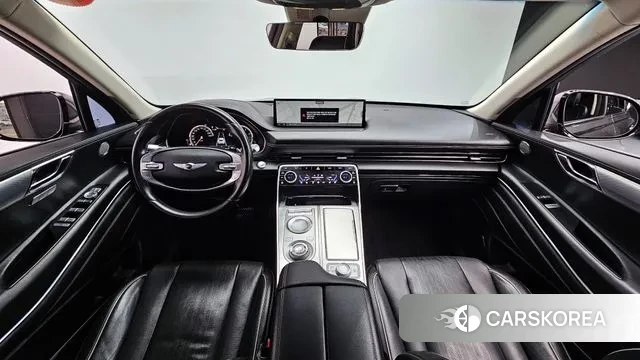 Genesis GV80 id 3525631 из Кореи 17