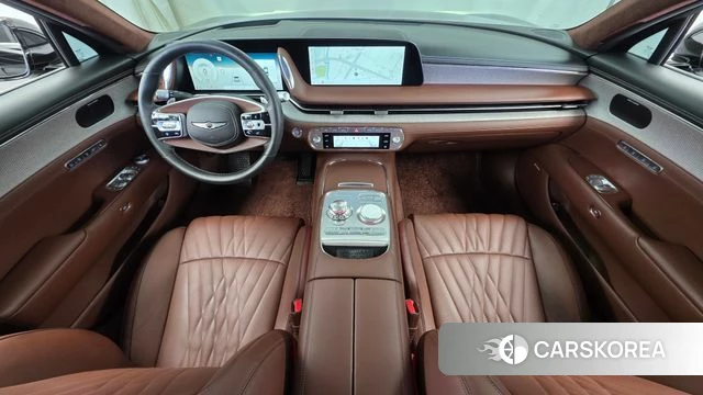 Genesis G90 (RS4) id 4905735 из Кореи 17