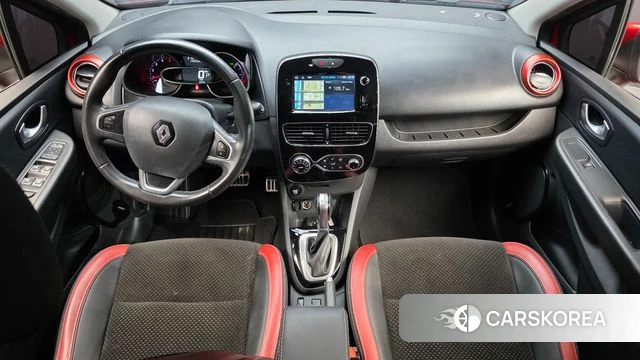 Renault Korea (Samsung) Clio id 4435554 из Кореи 17