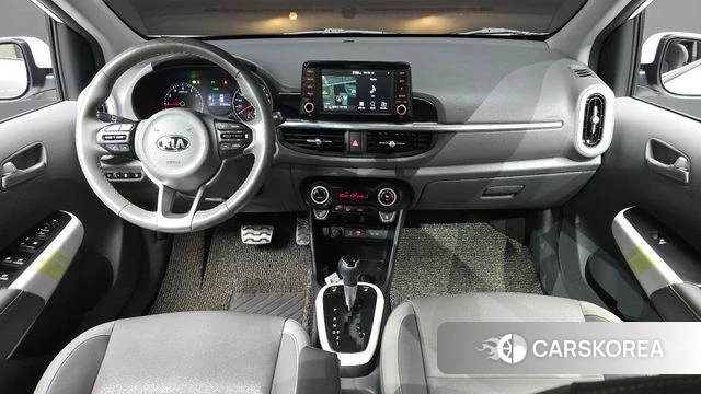 Kia All New Morning (JA) id 4424591 из Кореи 29