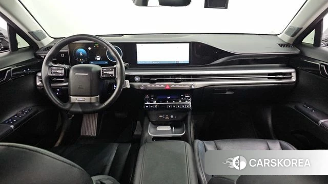 Hyundai Grandeur (GN7) id 4223342 из Кореи 30