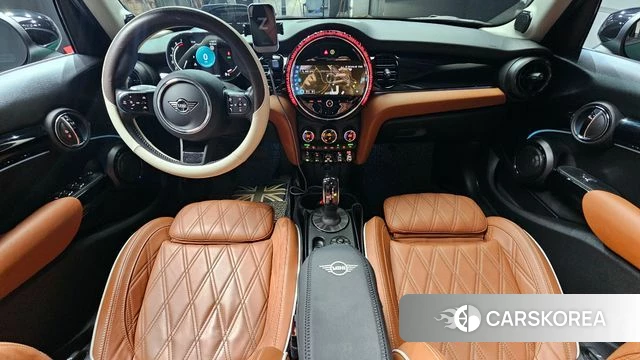 Mini Cooper S id 4185890 из Кореи 27