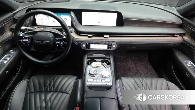 Genesis G90 (RS4) id 4469896 из Кореи 31