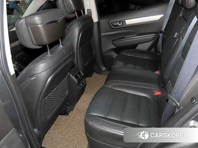 Renault Korea (Samsung) The New QM6 id 4662698 из Кореи 17