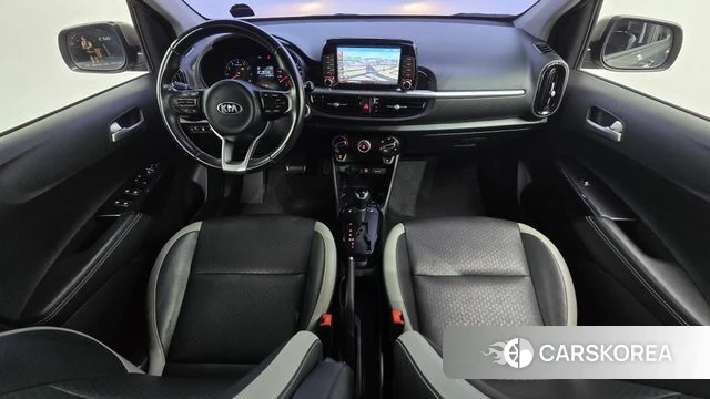 Kia All New Morning (JA) id 4638293 из Кореи 17