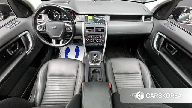 Land Rover Discovery Sports id 3834725 из Кореи 17