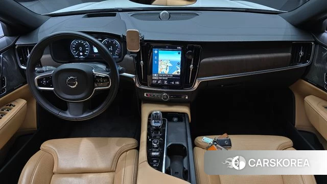 Volvo S90 id 4389747 из Кореи 17