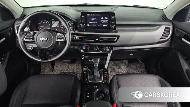 Kia Seltos id 3464387 из Кореи 17