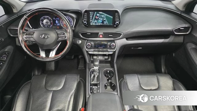 Hyundai Santa Fe TM id 4459387 из Кореи 27