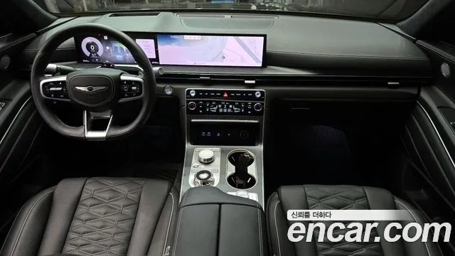 Genesis GV80 Coupe id 2934700 из Кореи 17