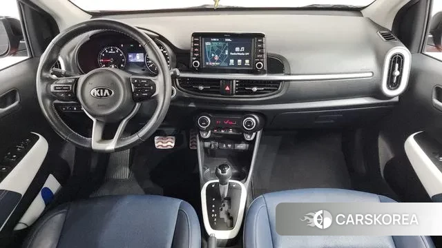 Kia All New Morning (JA) id 3641677 из Кореи 17