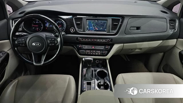 Kia The New Carnival id 4708657 из Кореи 17