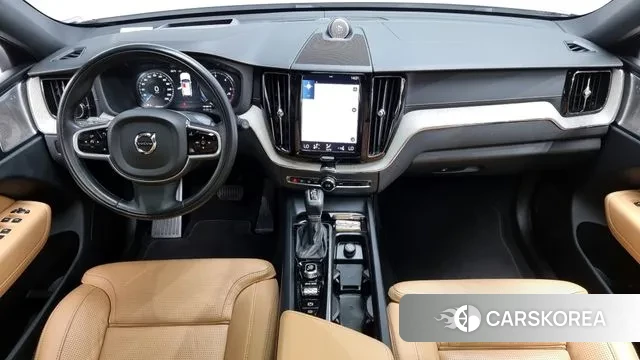 Volvo XC60 second Generation id 3182807 из Кореи 17