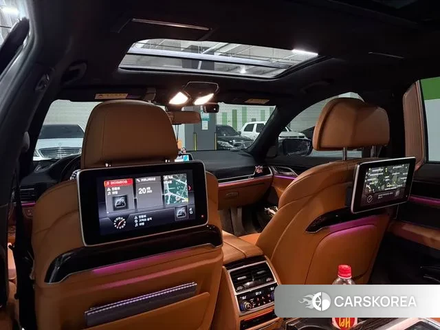 BMW 7 Series (G11) id 3055544 из Кореи 11