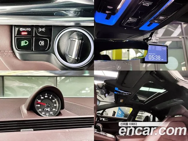 Porsche Panamera (971) id 2756934 из Кореи 17