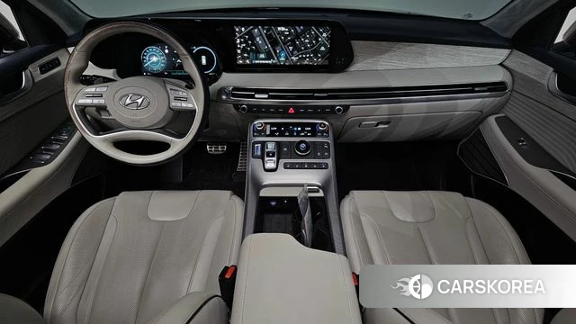 Hyundai The New Palisade id 4682704 из Кореи 33