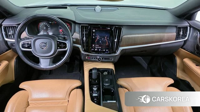 Volvo V90 Cross-Country id 4293685 из Кореи 31