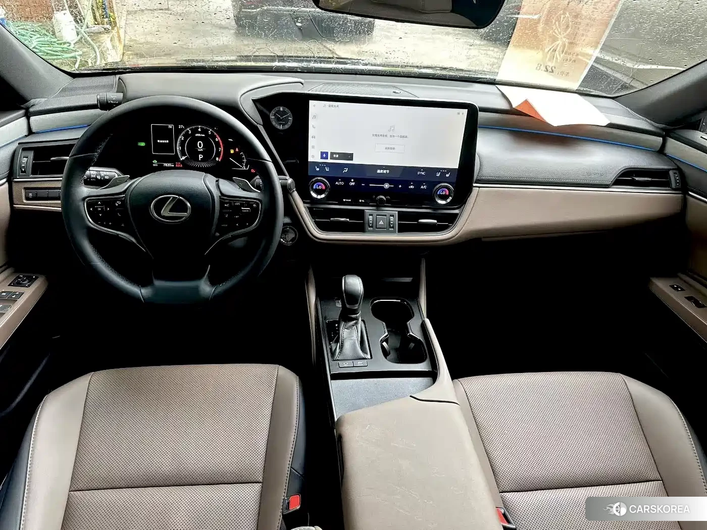 Lexus ES id 4547194 из Китая 7