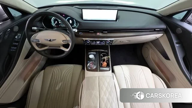 Genesis G80 (RG3) id 3426530 из Кореи 17