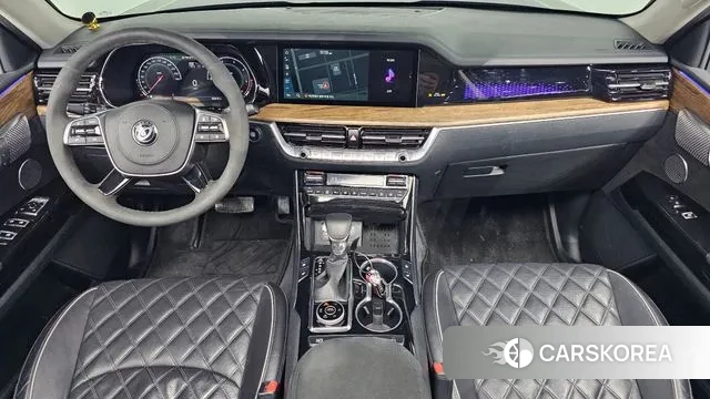 Kia Mohave Master id 3607589 из Кореи 17