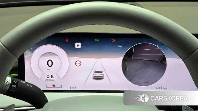 Genesis GV70 id 3523386 из Кореи 17