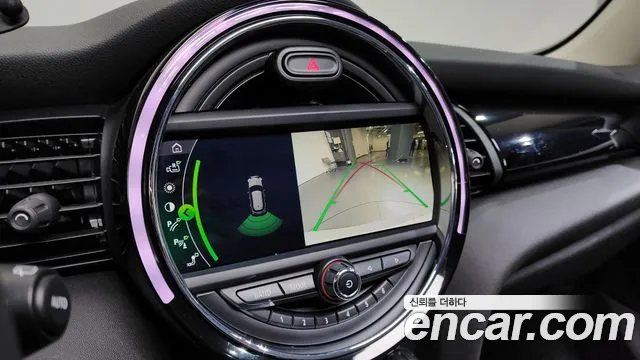 Mini Cooper S id 2663839 из Кореи 17